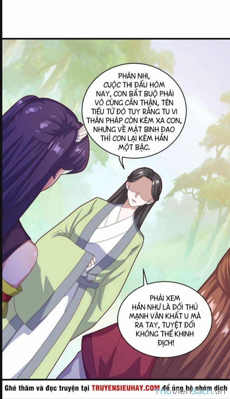 Truyện Tranh Tiên Ma Đồng Tu trang 6