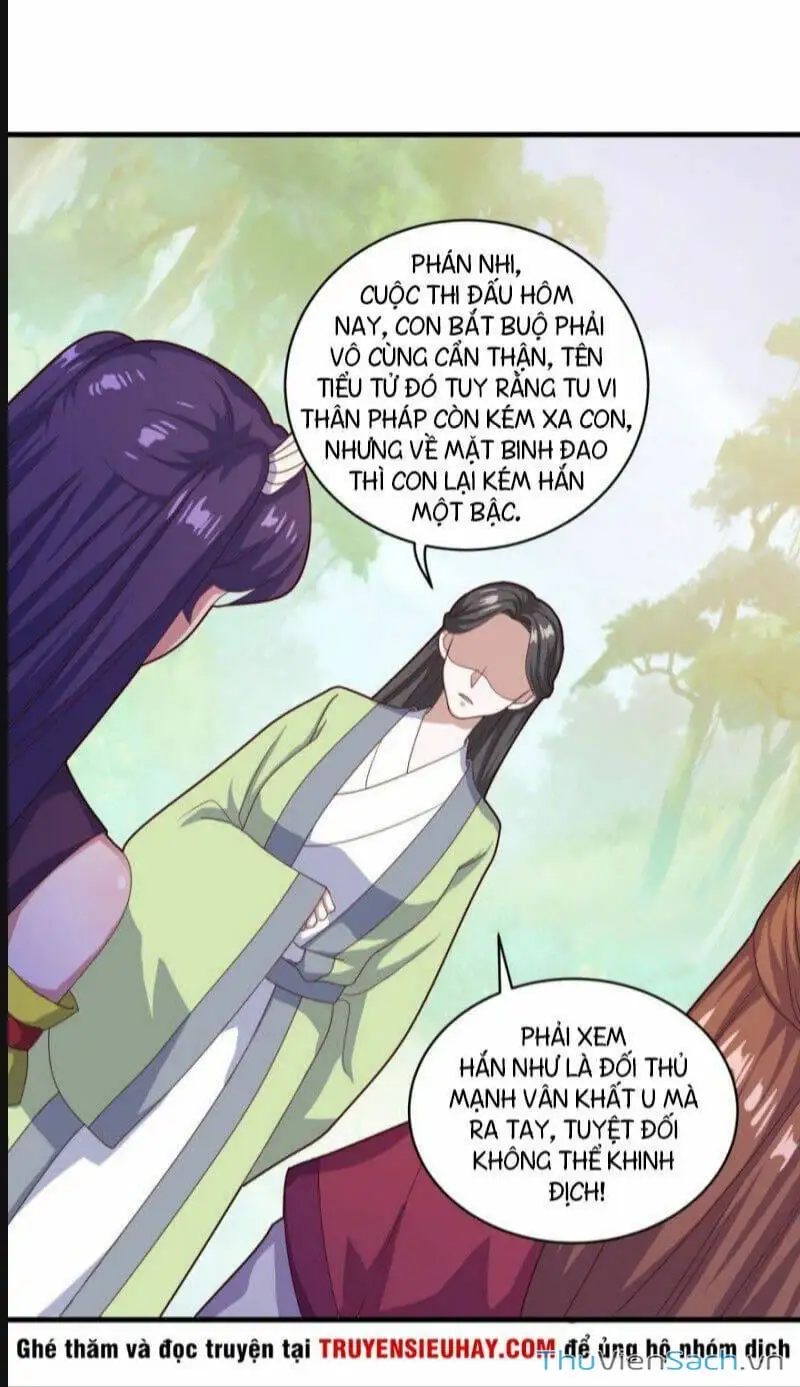 Truyện Tranh Tiên Ma Đồng Tu trang 6