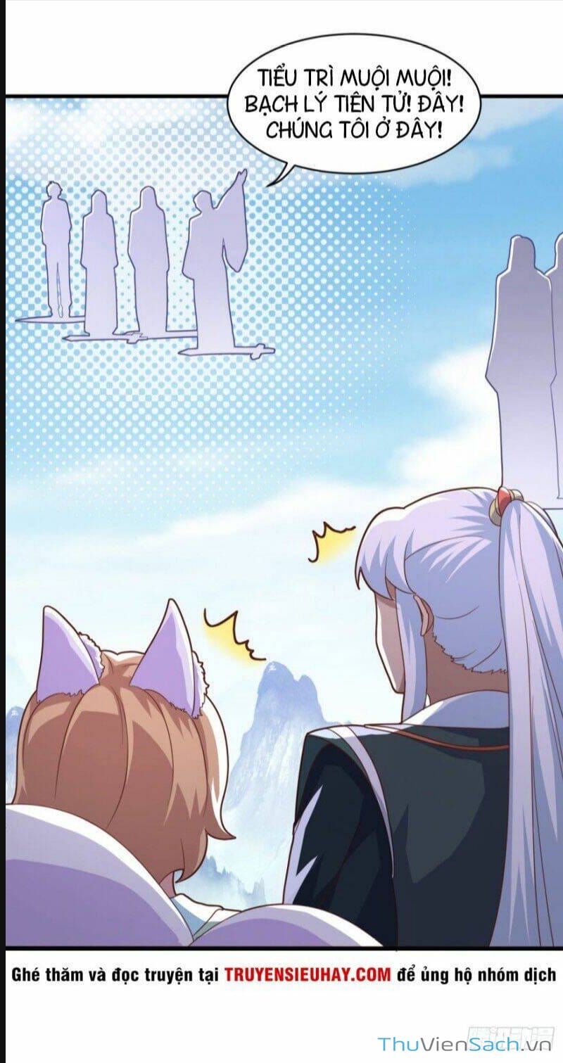 Truyện Tranh Tiên Ma Đồng Tu trang 6