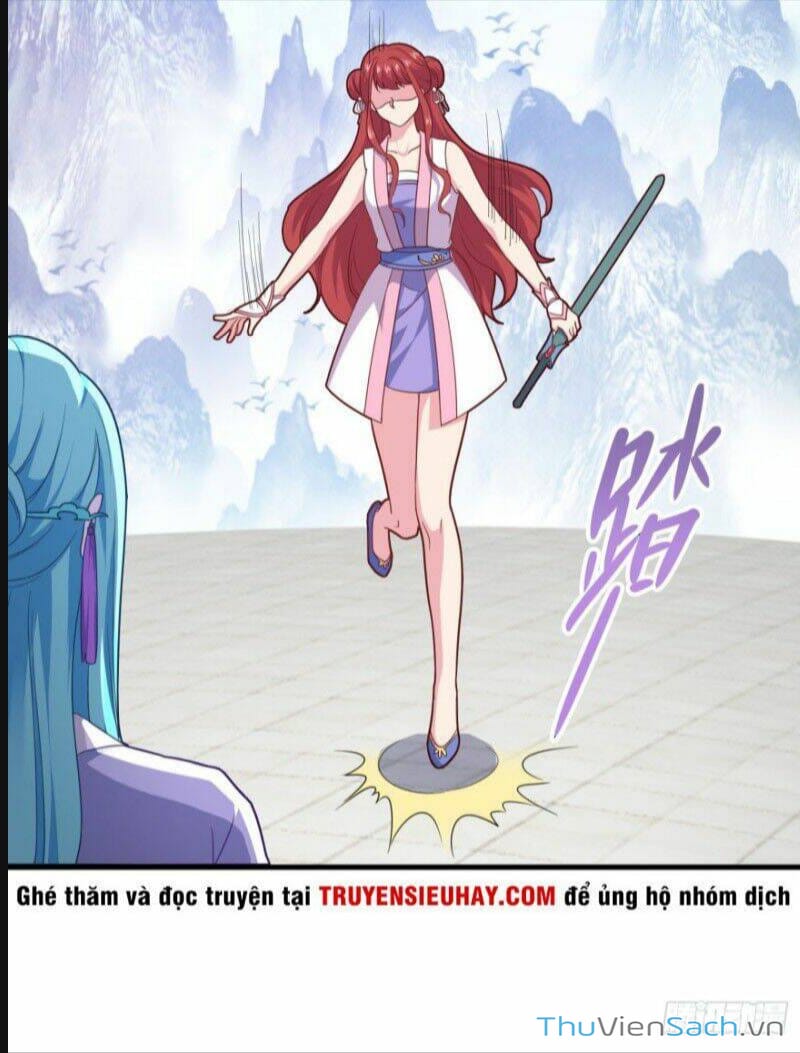 Truyện Tranh Tiên Ma Đồng Tu trang 6