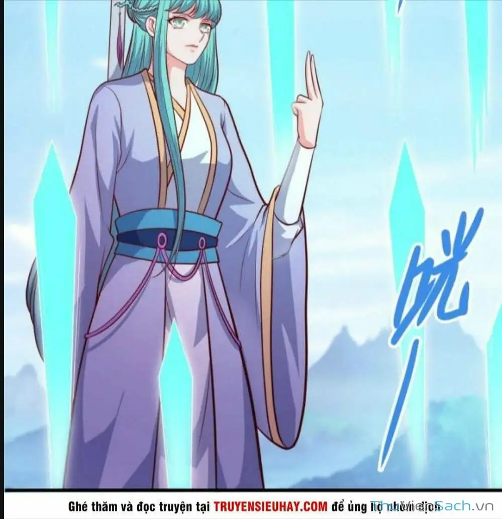 Truyện Tranh Tiên Ma Đồng Tu trang 6