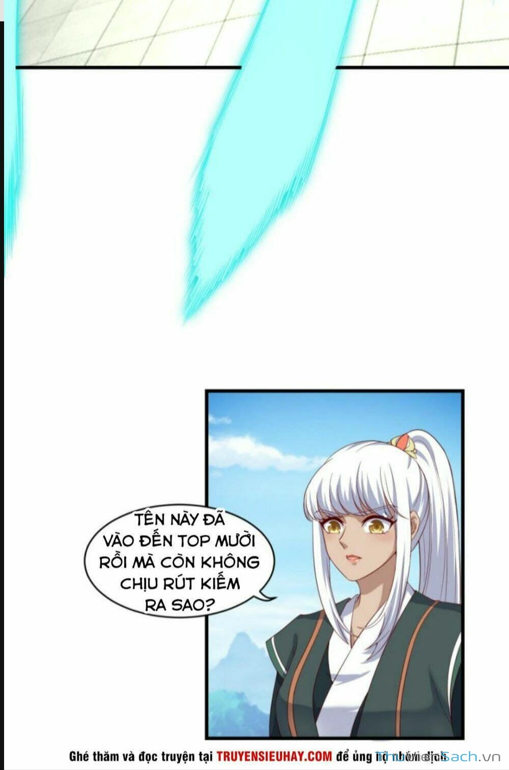 Truyện Tranh Tiên Ma Đồng Tu trang 6