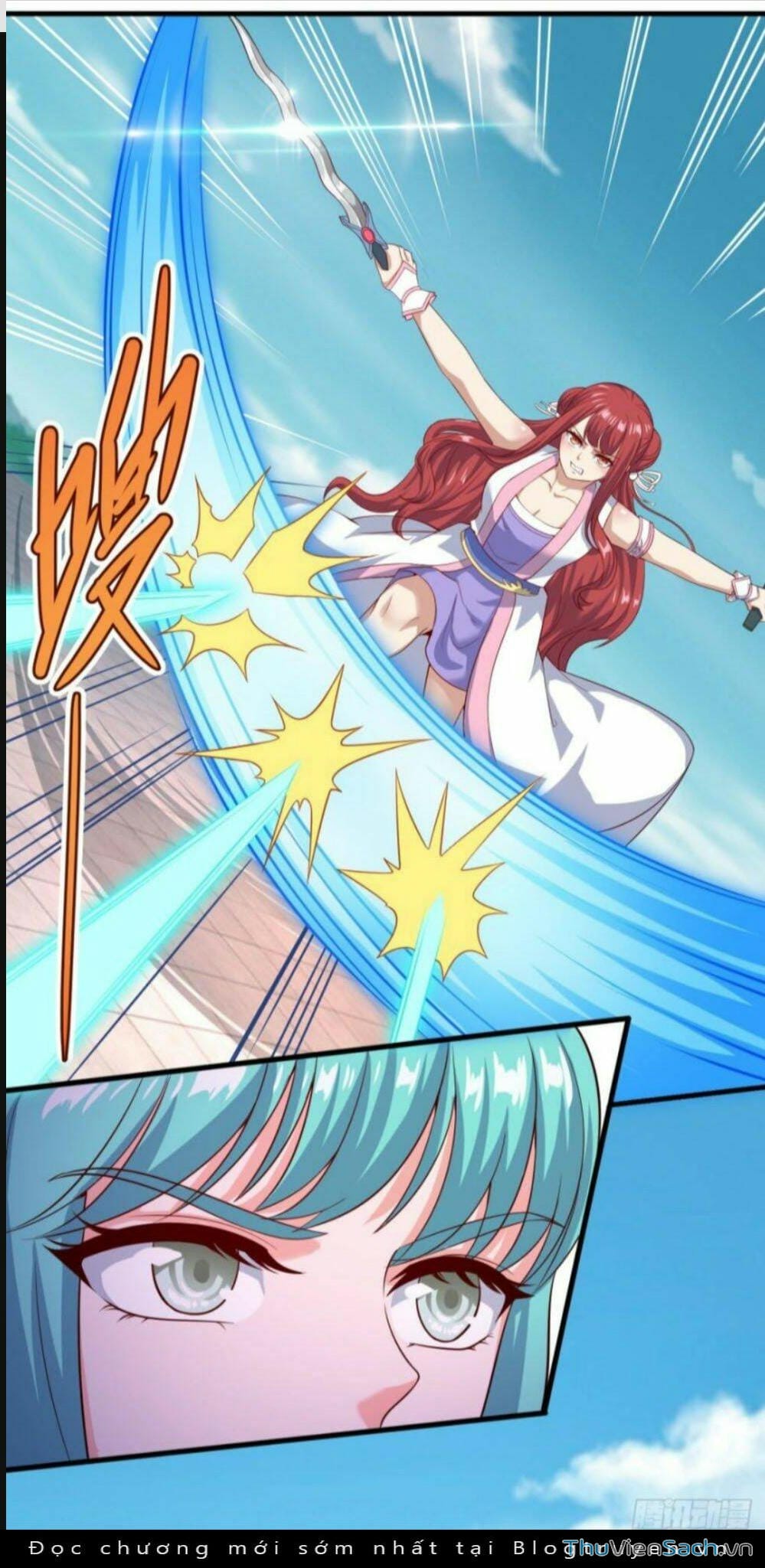 Truyện Tranh Tiên Ma Đồng Tu trang 6