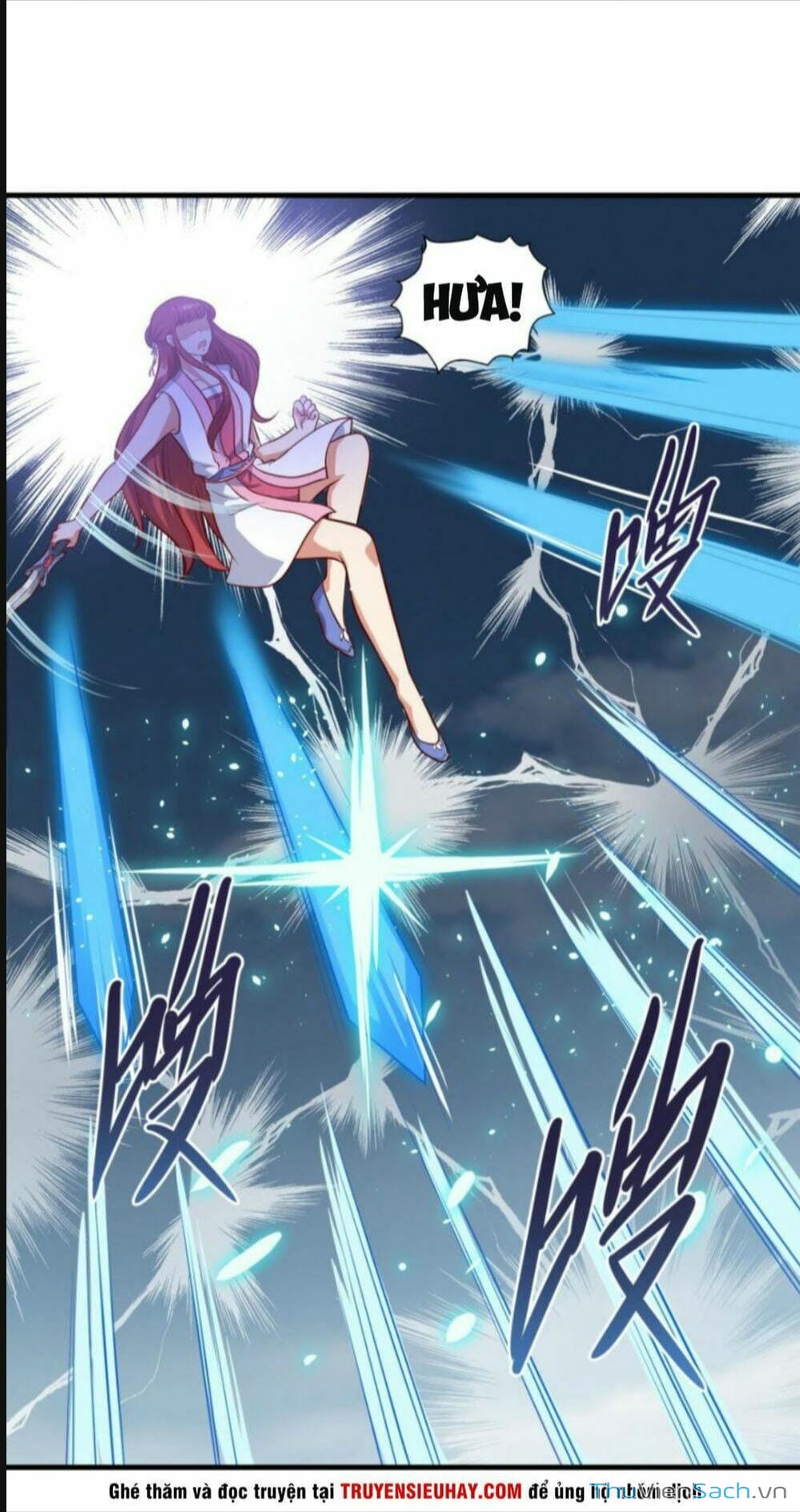 Truyện Tranh Tiên Ma Đồng Tu trang 6