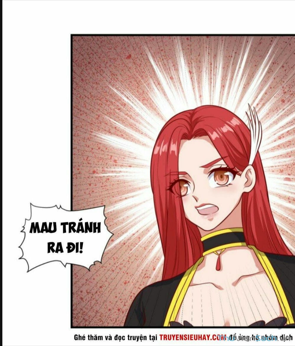 Truyện Tranh Tiên Ma Đồng Tu trang 6