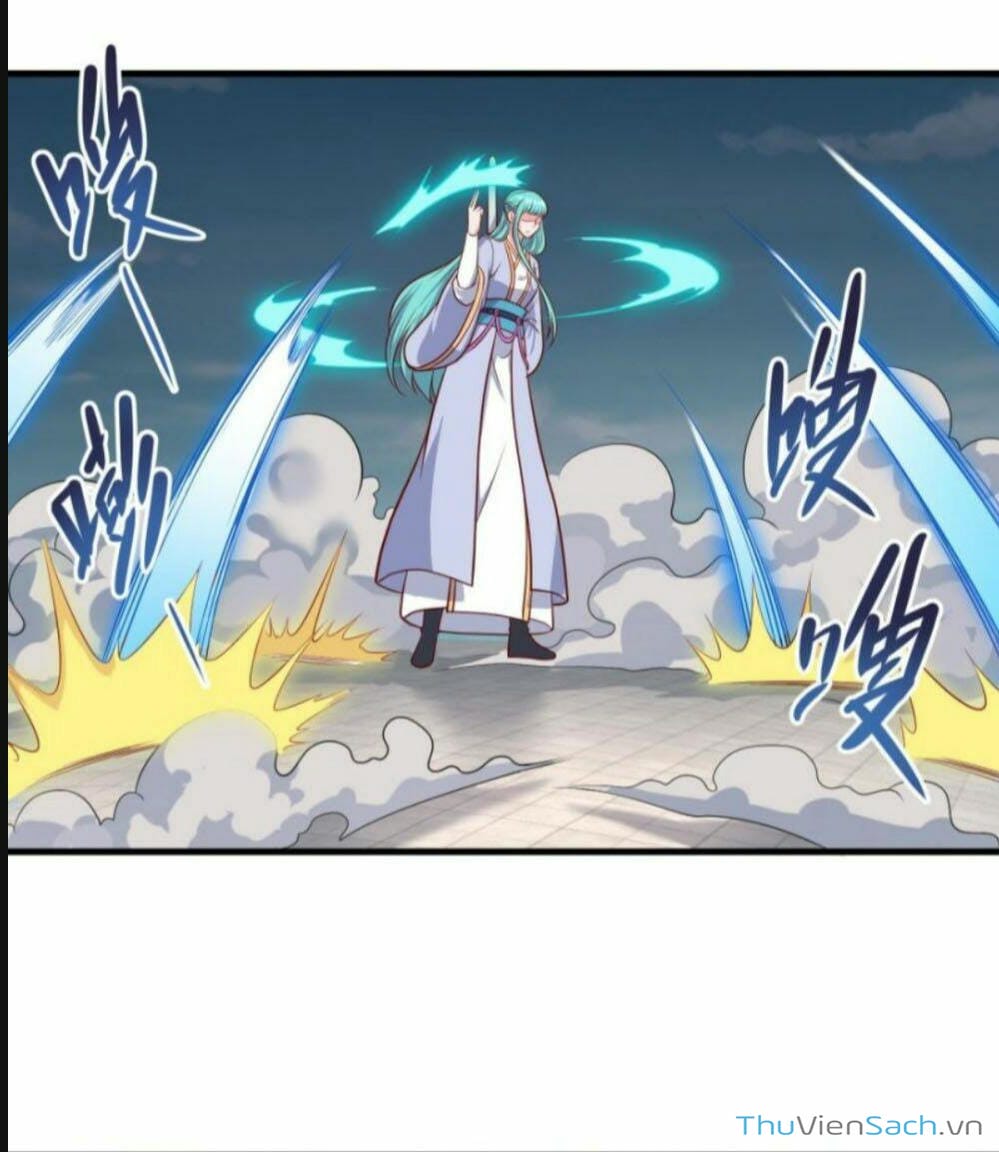 Truyện Tranh Tiên Ma Đồng Tu trang 6