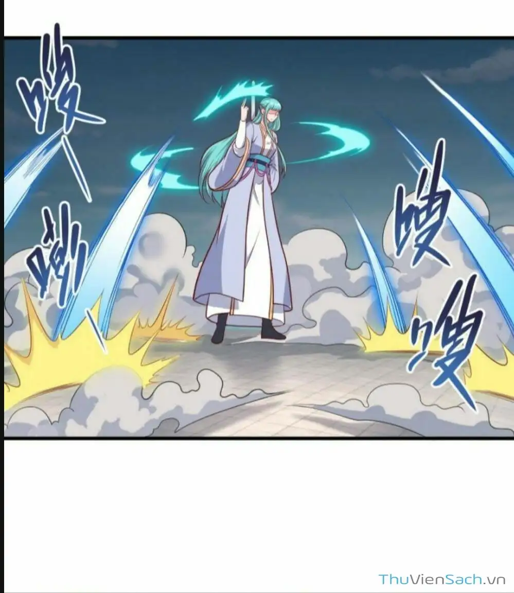 Truyện Tranh Tiên Ma Đồng Tu trang 6