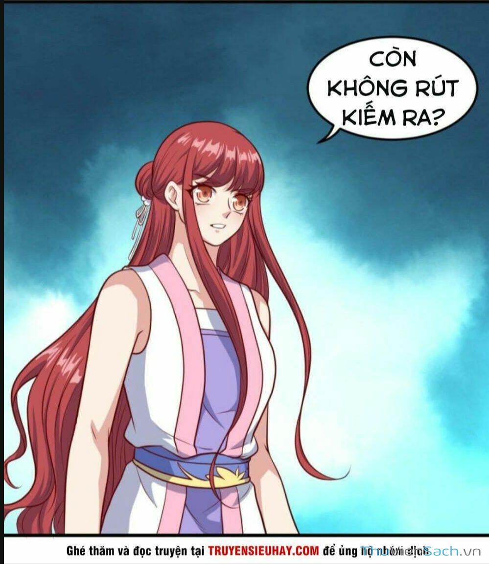 Truyện Tranh Tiên Ma Đồng Tu trang 6