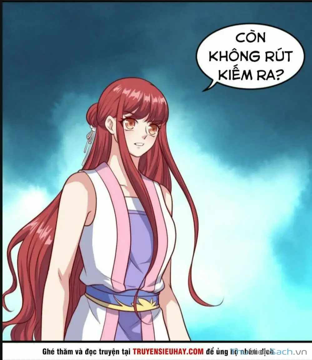 Truyện Tranh Tiên Ma Đồng Tu trang 6