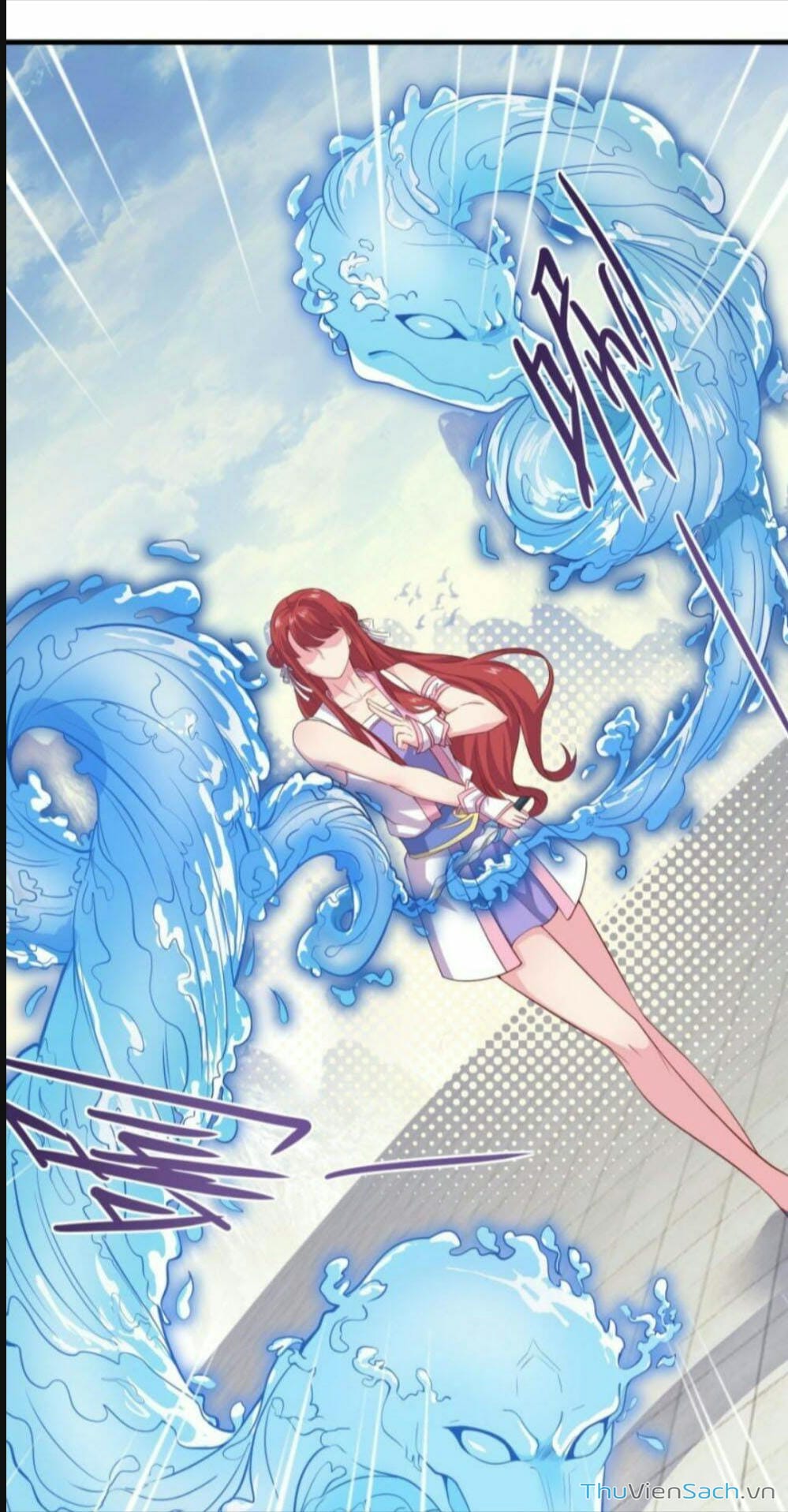 Truyện Tranh Tiên Ma Đồng Tu trang 6