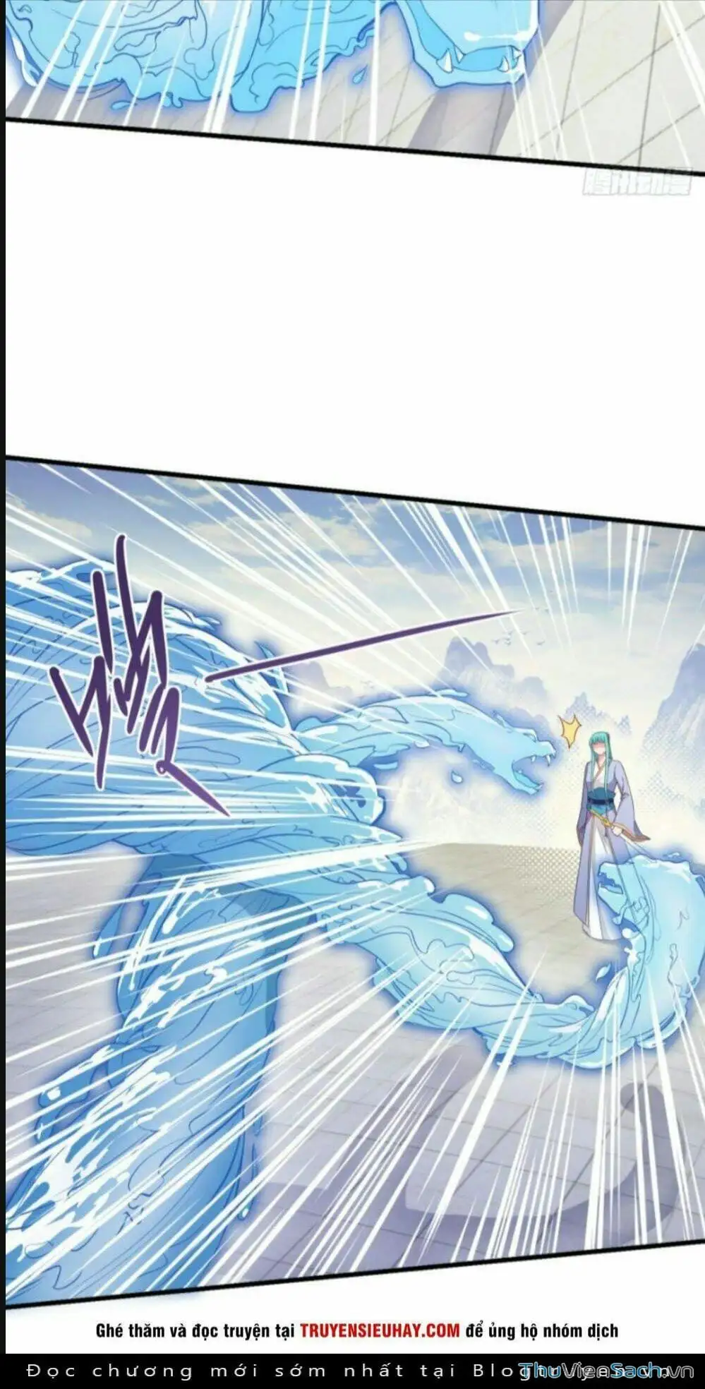 Truyện Tranh Tiên Ma Đồng Tu trang 6