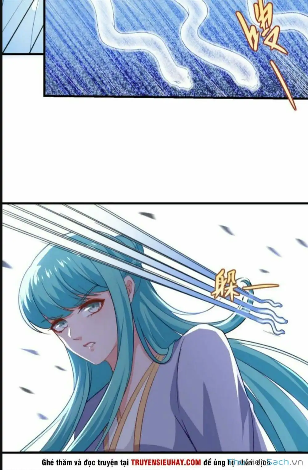 Truyện Tranh Tiên Ma Đồng Tu trang 6