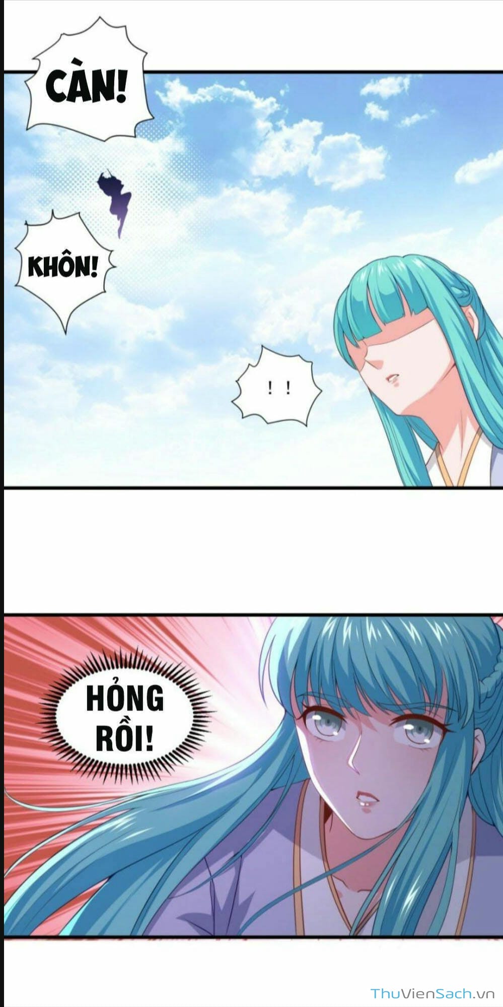 Truyện Tranh Tiên Ma Đồng Tu trang 6