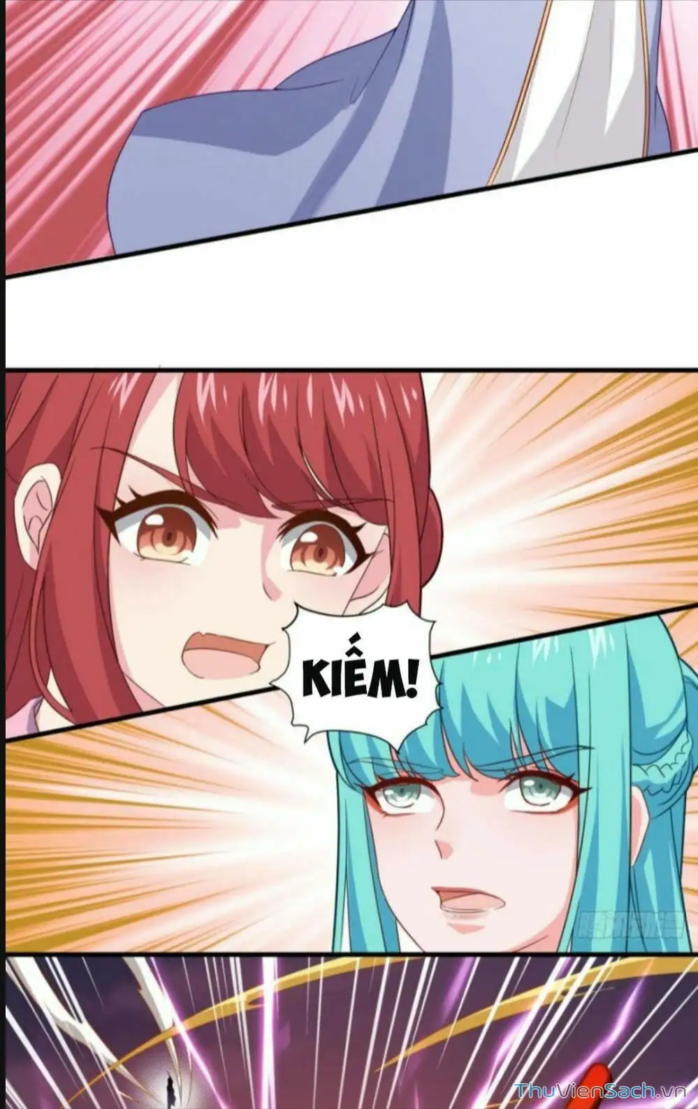 Truyện Tranh Tiên Ma Đồng Tu trang 6