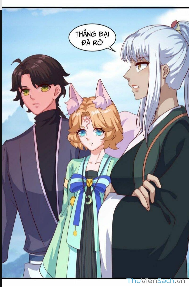 Truyện Tranh Tiên Ma Đồng Tu trang 6