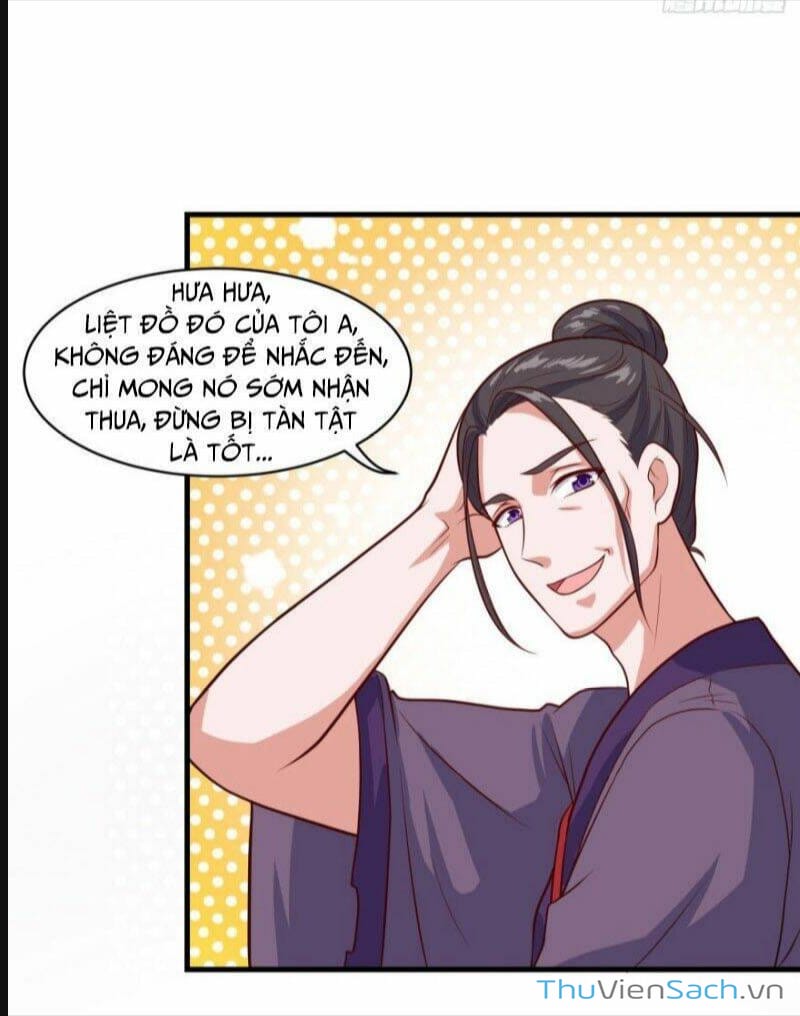 Truyện Tranh Tiên Ma Đồng Tu trang 6