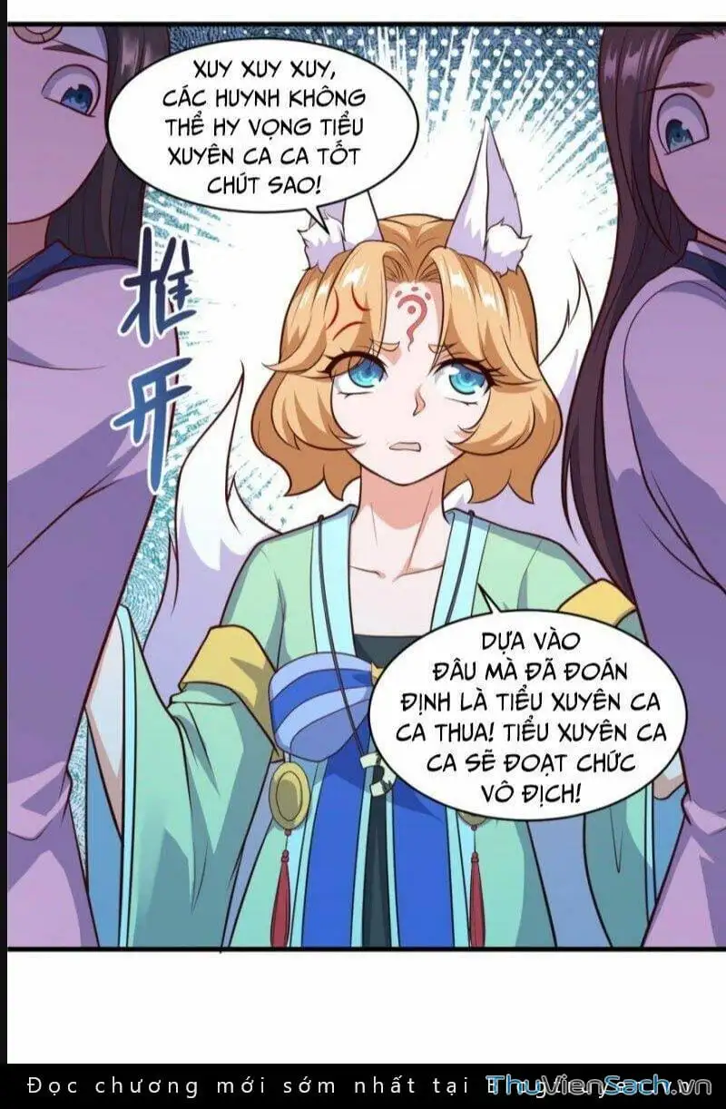 Truyện Tranh Tiên Ma Đồng Tu trang 6