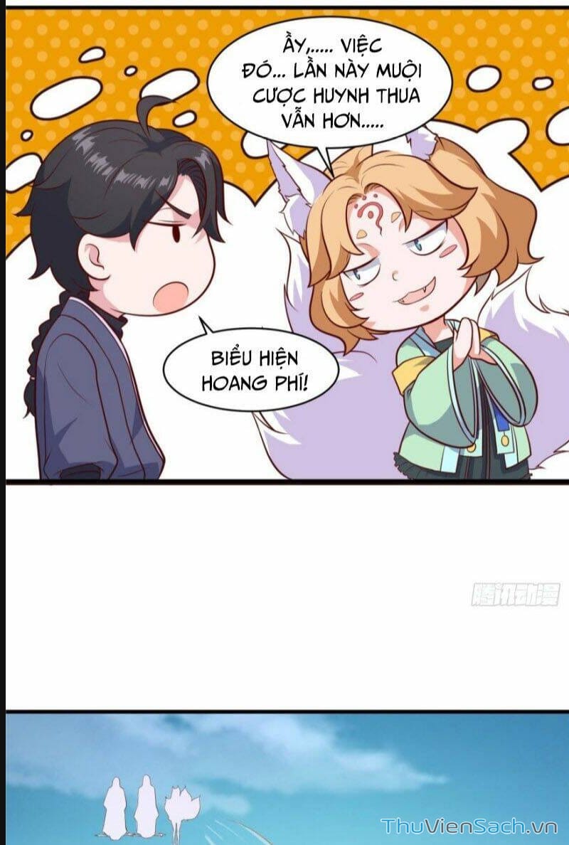 Truyện Tranh Tiên Ma Đồng Tu trang 6