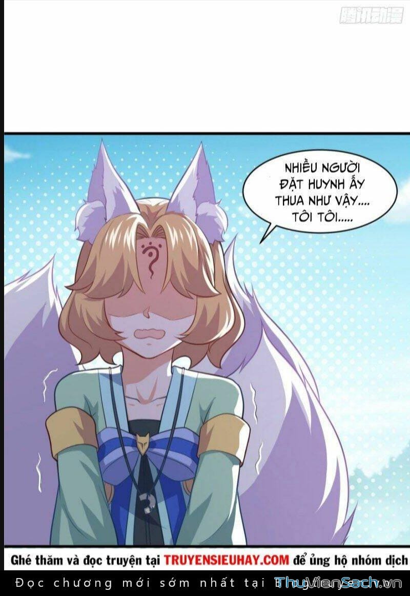 Truyện Tranh Tiên Ma Đồng Tu trang 6