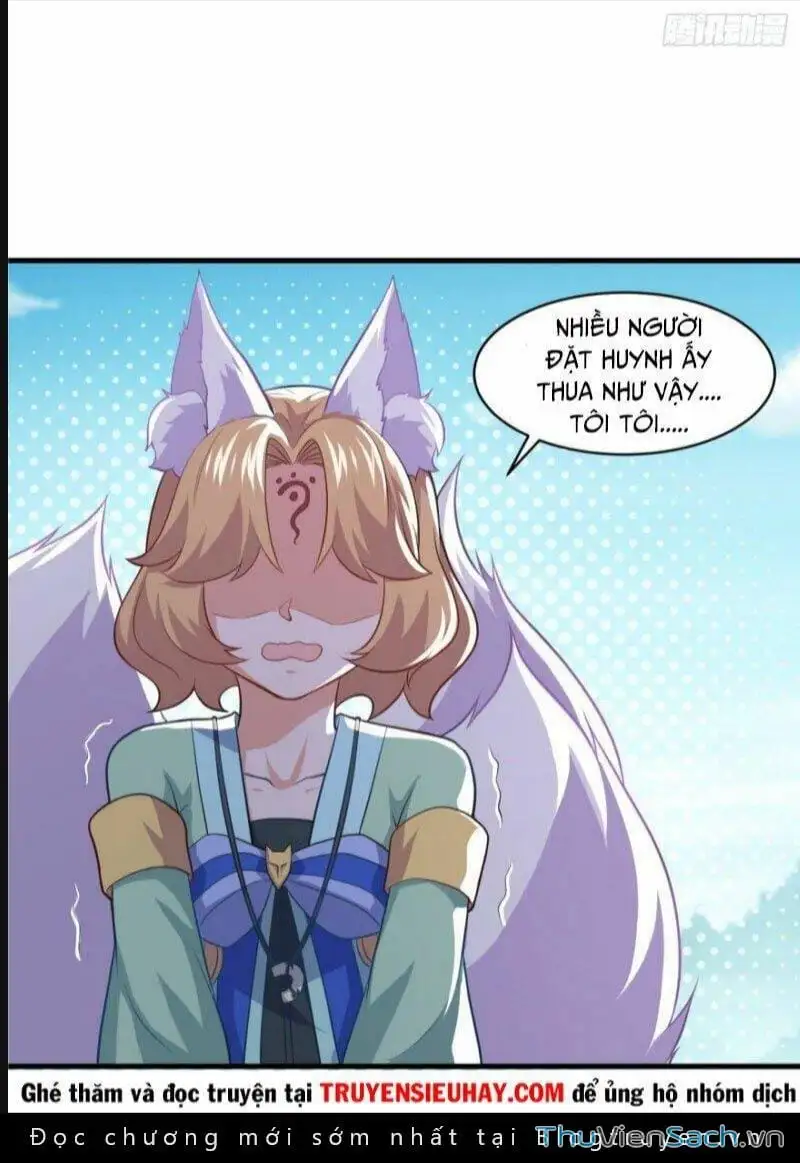 Truyện Tranh Tiên Ma Đồng Tu trang 6