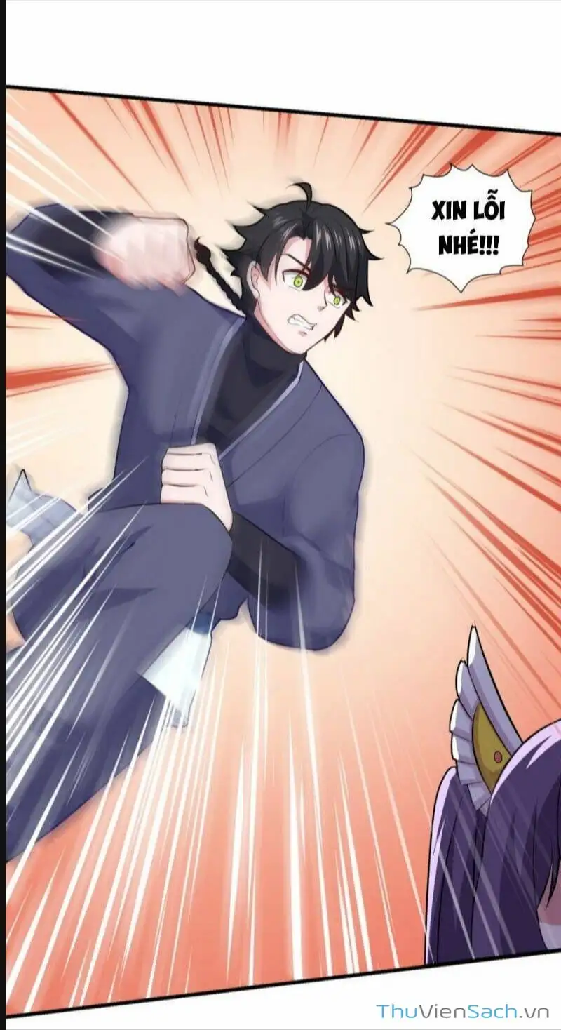 Truyện Tranh Tiên Ma Đồng Tu trang 6