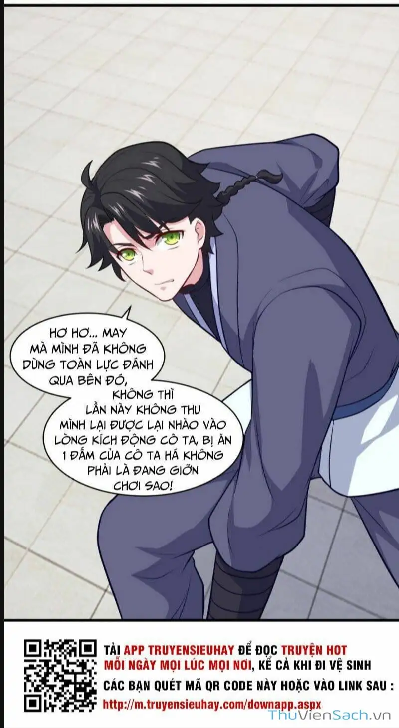 Truyện Tranh Tiên Ma Đồng Tu trang 6