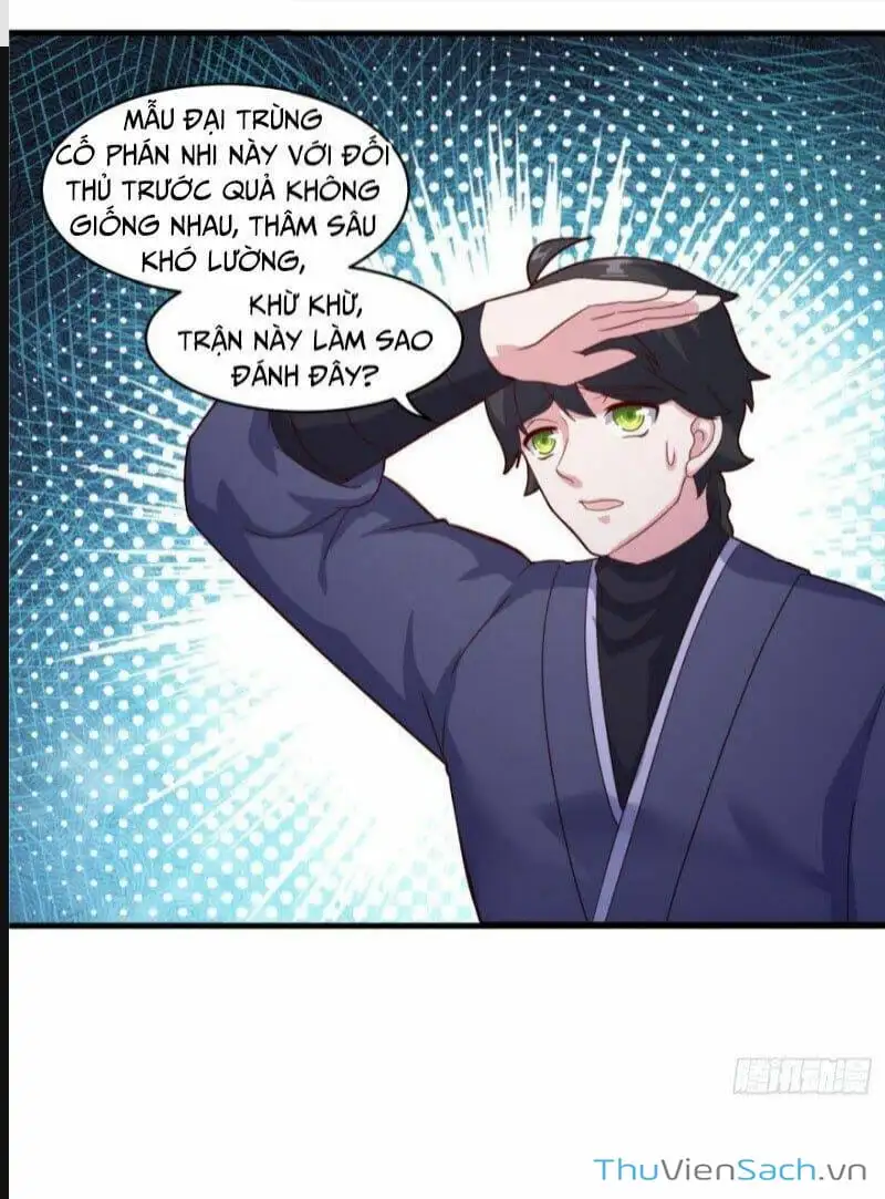 Truyện Tranh Tiên Ma Đồng Tu trang 6