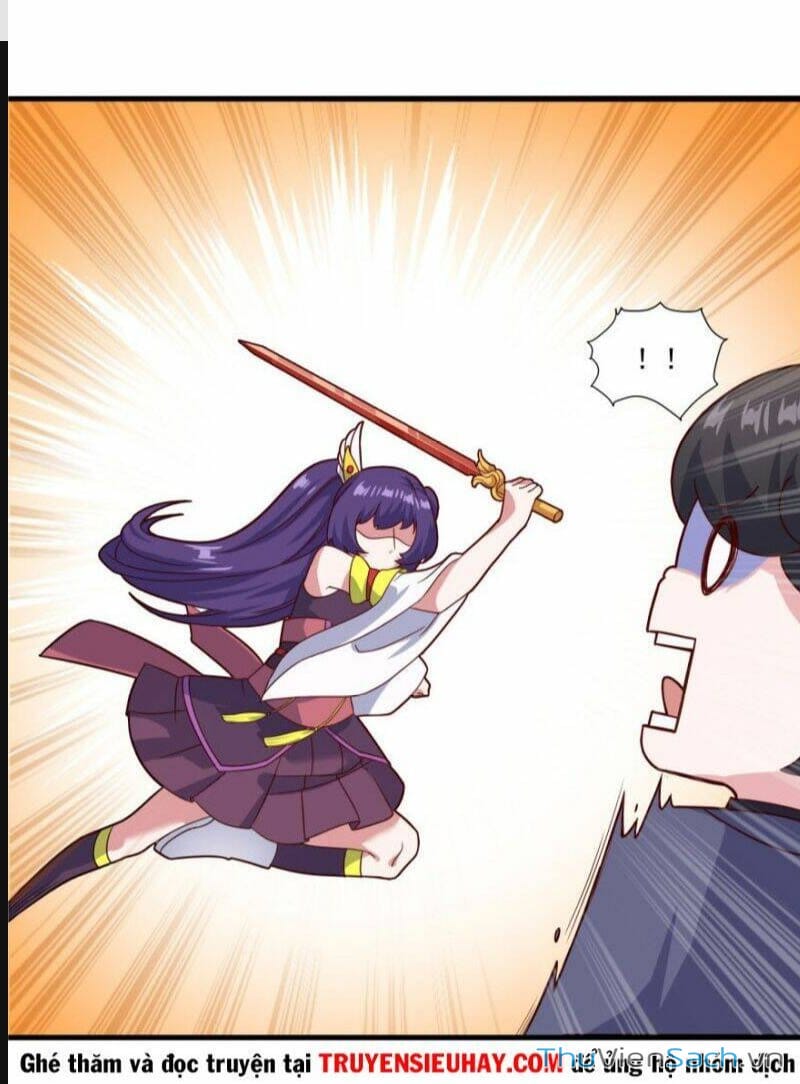 Truyện Tranh Tiên Ma Đồng Tu trang 6