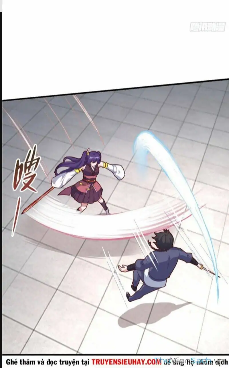 Truyện Tranh Tiên Ma Đồng Tu trang 6