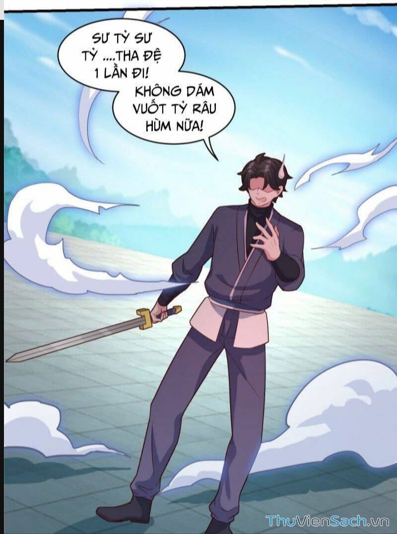 Truyện Tranh Tiên Ma Đồng Tu trang 6