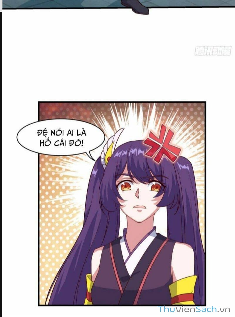 Truyện Tranh Tiên Ma Đồng Tu trang 6