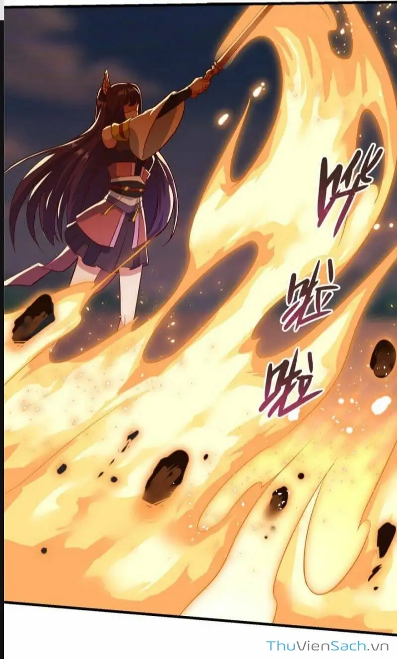 Truyện Tranh Tiên Ma Đồng Tu trang 6