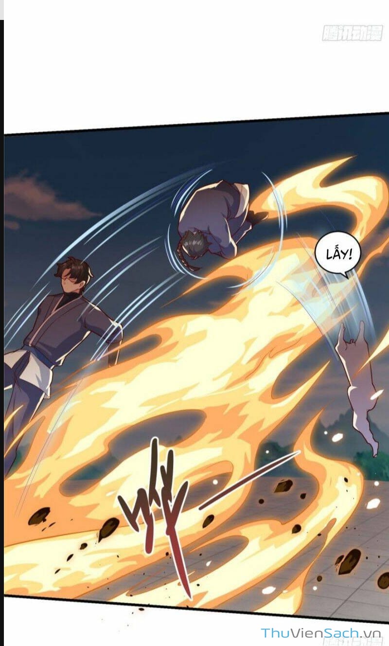 Truyện Tranh Tiên Ma Đồng Tu trang 6