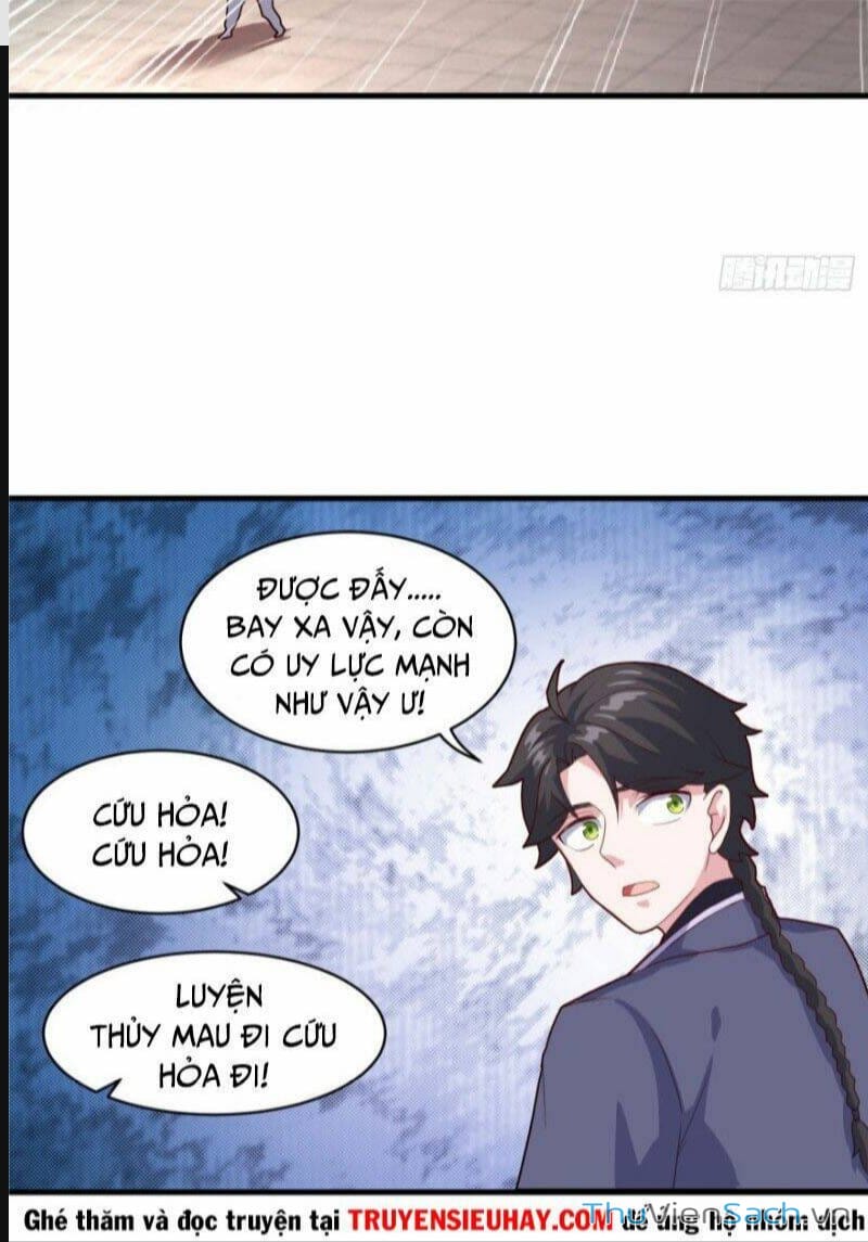 Truyện Tranh Tiên Ma Đồng Tu trang 6