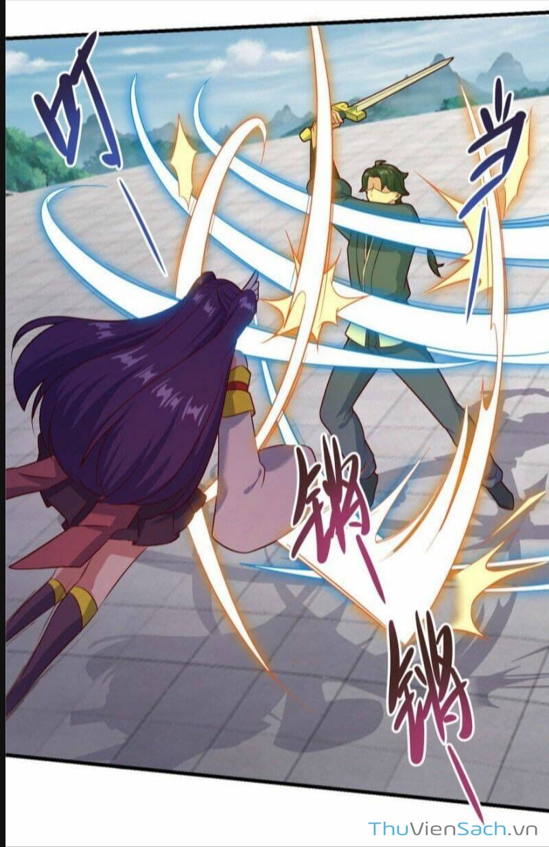 Truyện Tranh Tiên Ma Đồng Tu trang 6