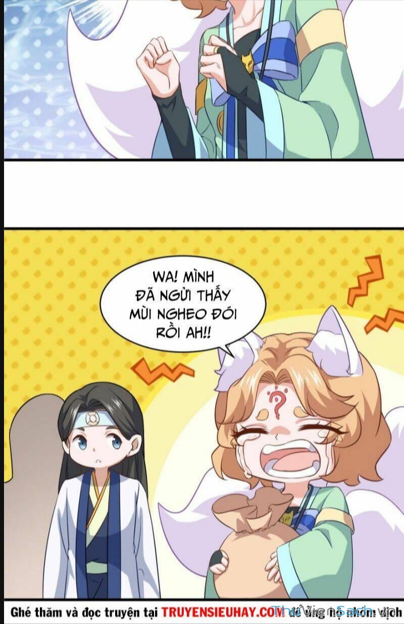 Truyện Tranh Tiên Ma Đồng Tu trang 6