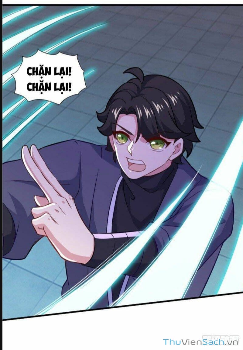 Truyện Tranh Tiên Ma Đồng Tu trang 6