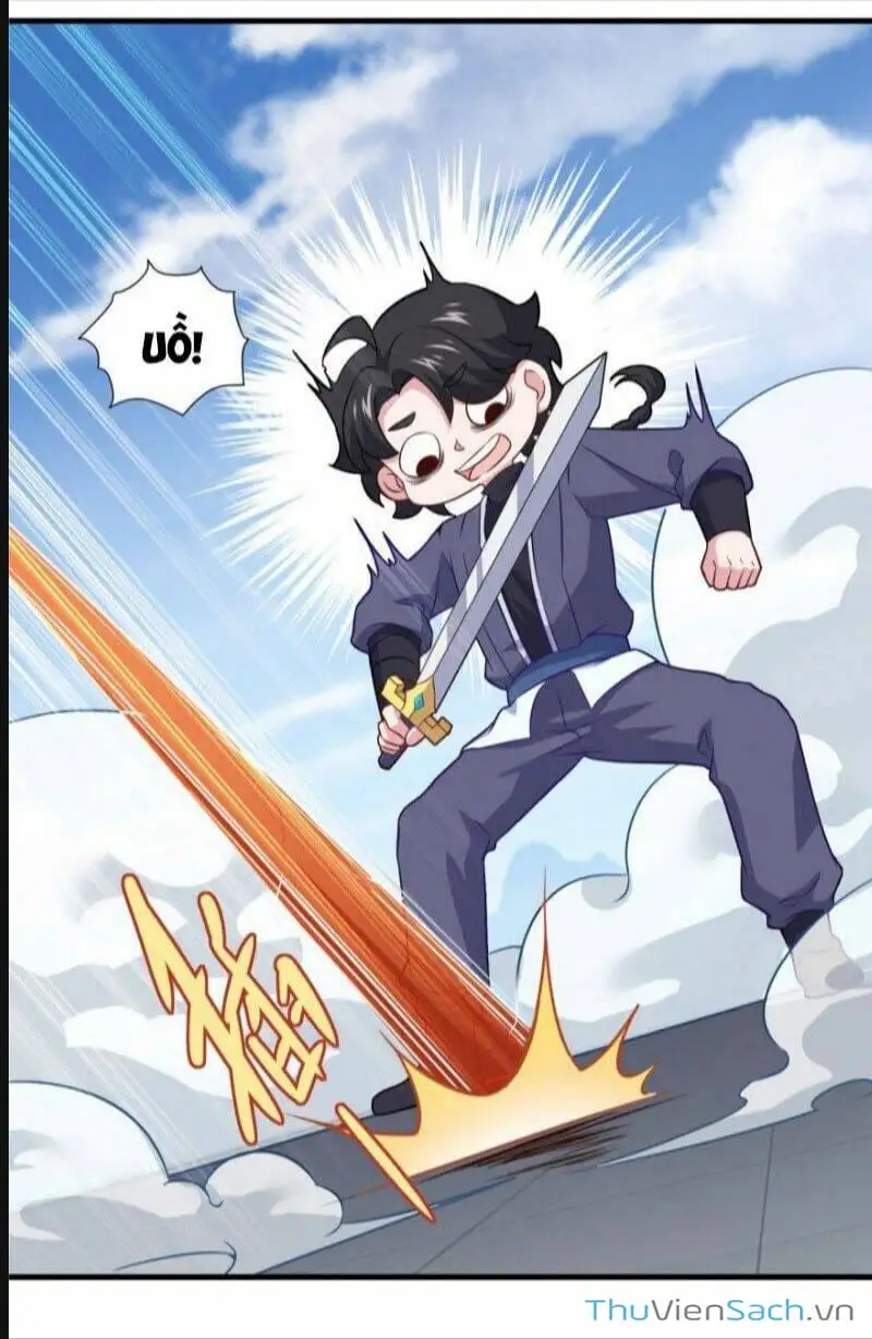 Truyện Tranh Tiên Ma Đồng Tu trang 6