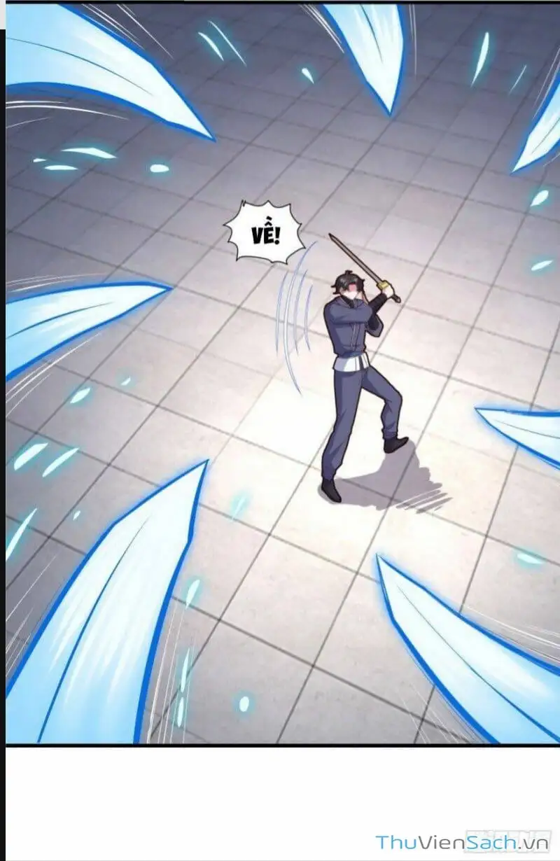 Truyện Tranh Tiên Ma Đồng Tu trang 6