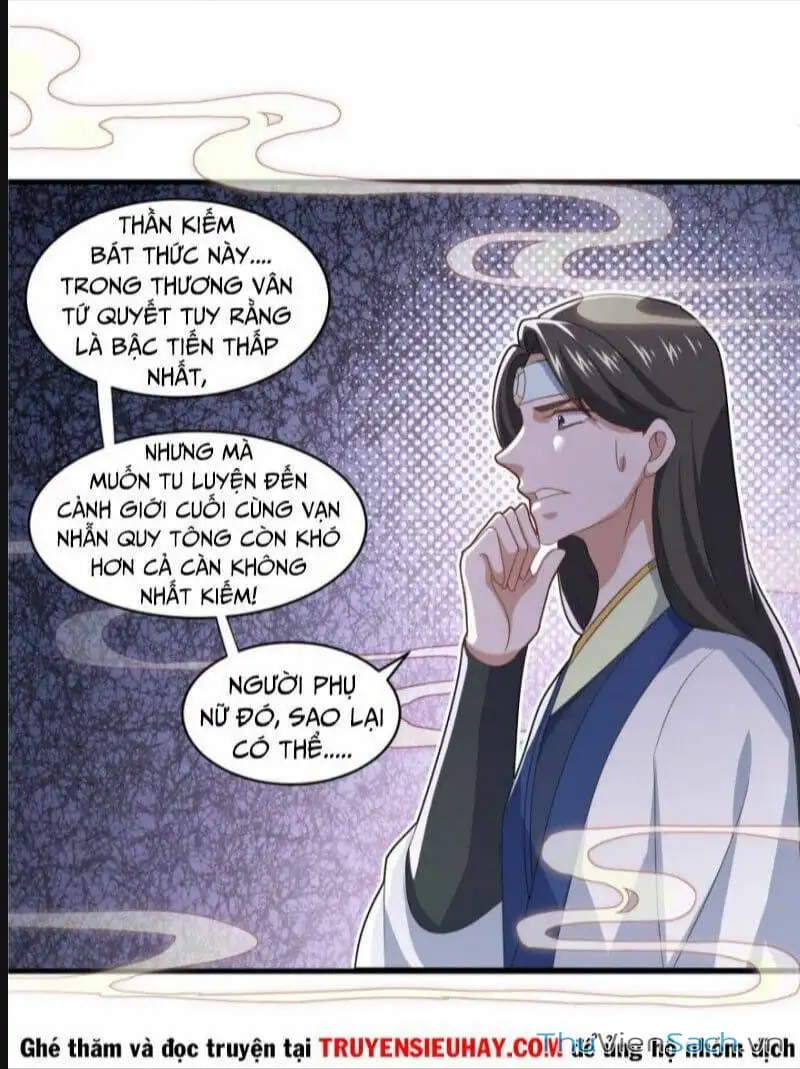 Truyện Tranh Tiên Ma Đồng Tu trang 6