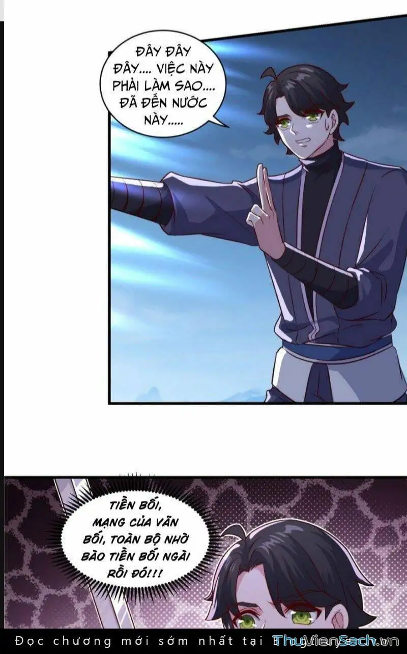 Truyện Tranh Tiên Ma Đồng Tu trang 6