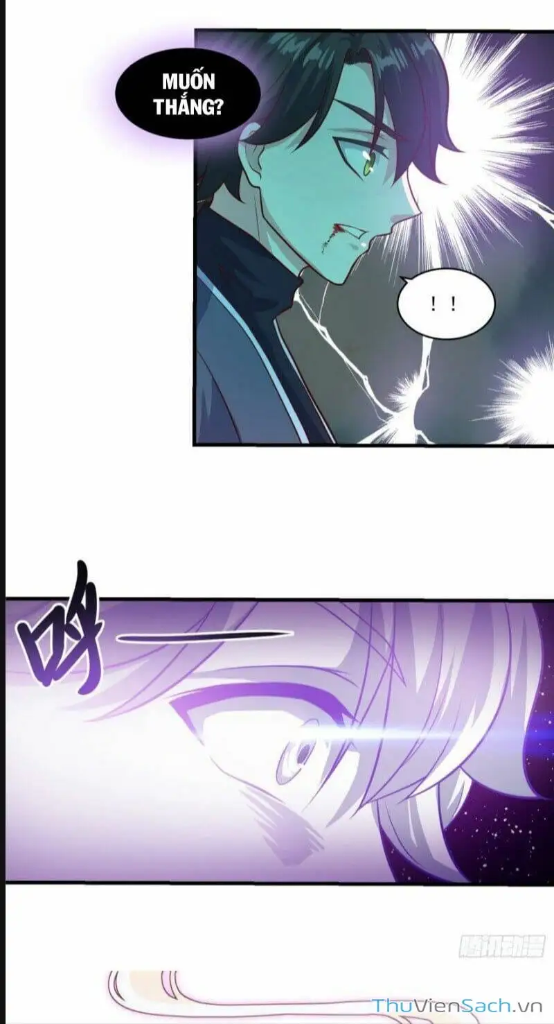 Truyện Tranh Tiên Ma Đồng Tu trang 6