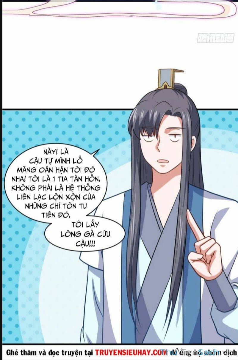 Truyện Tranh Tiên Ma Đồng Tu trang 6