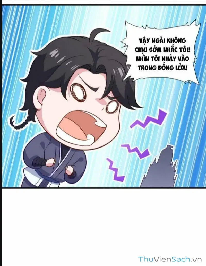 Truyện Tranh Tiên Ma Đồng Tu trang 6