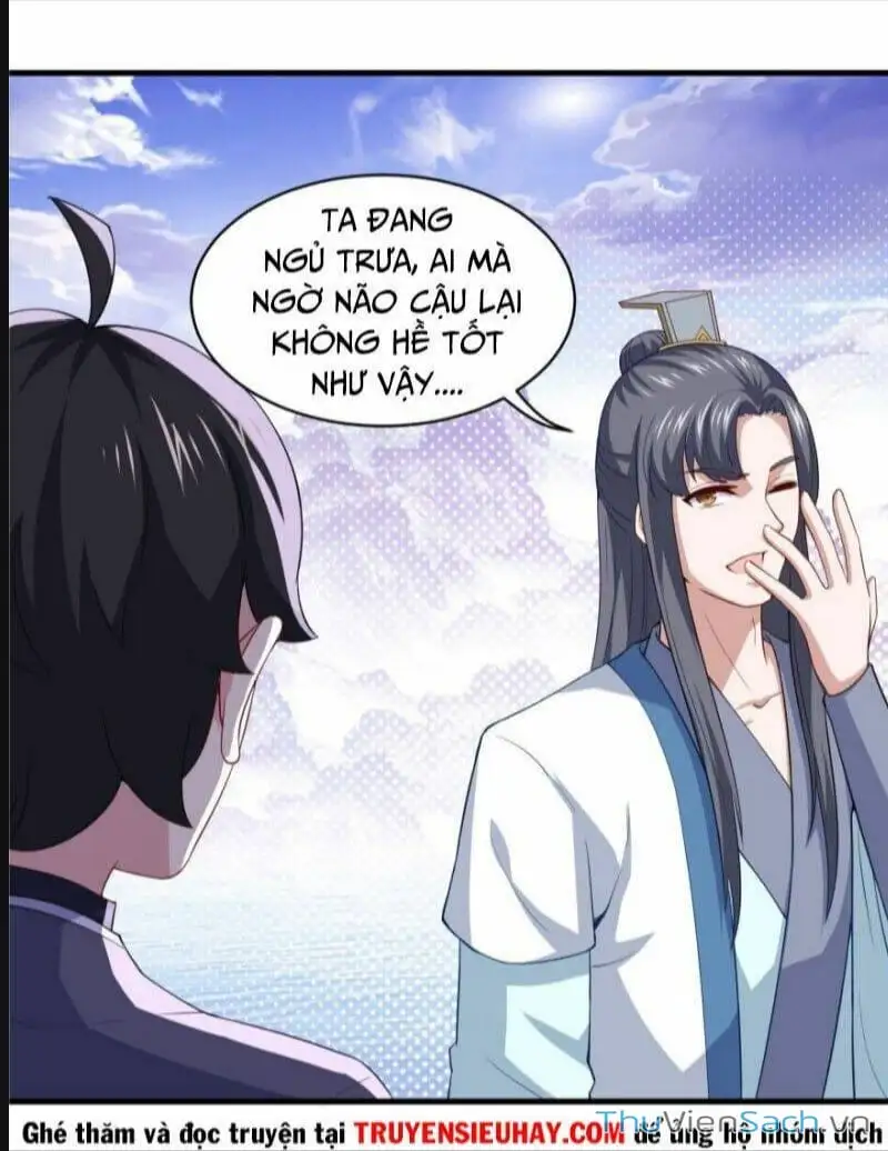 Truyện Tranh Tiên Ma Đồng Tu trang 6