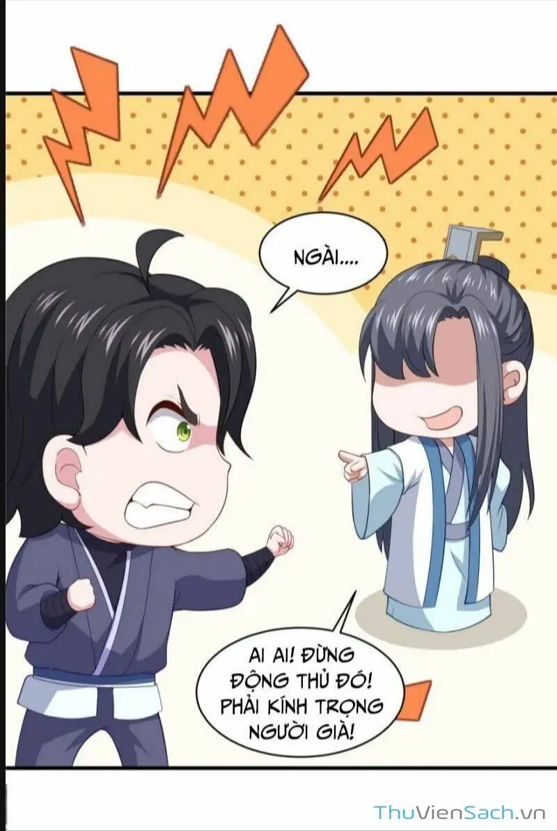 Truyện Tranh Tiên Ma Đồng Tu trang 6