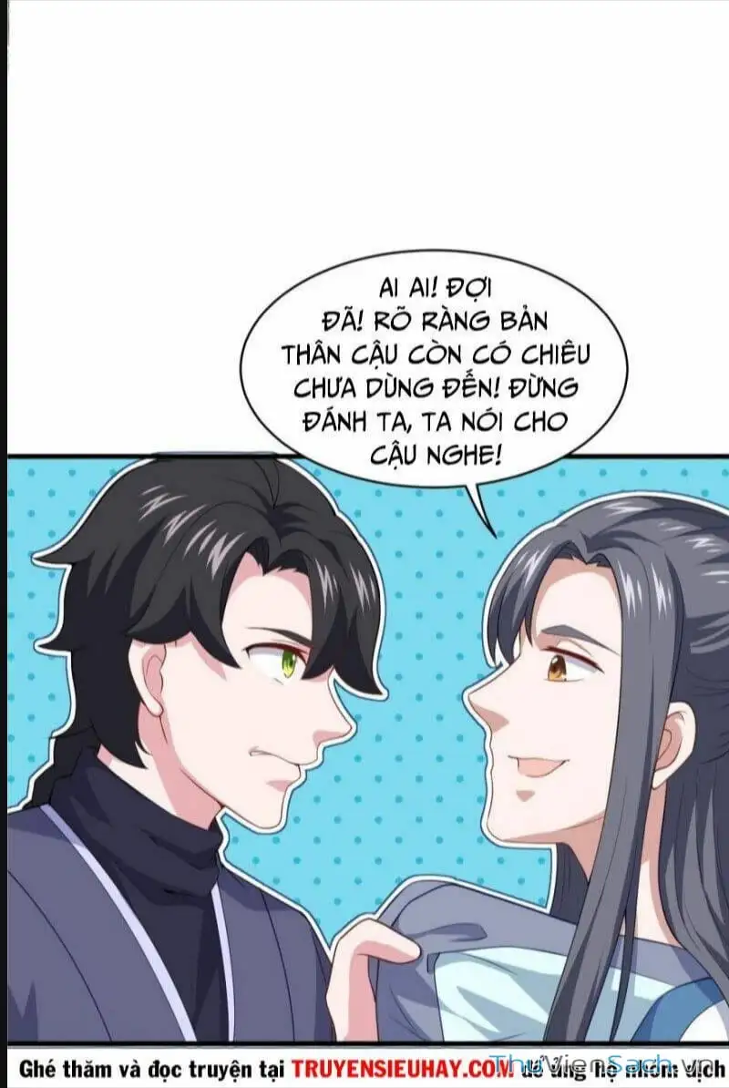 Truyện Tranh Tiên Ma Đồng Tu trang 6