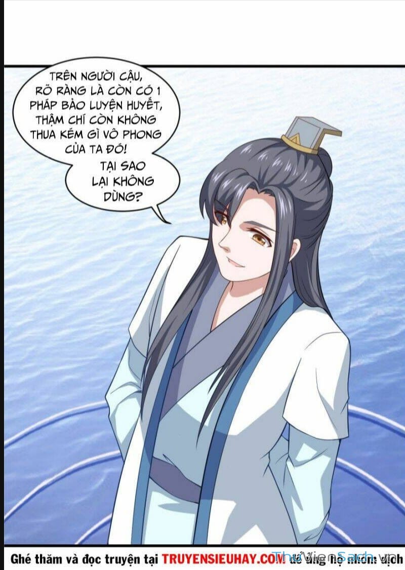 Truyện Tranh Tiên Ma Đồng Tu trang 6