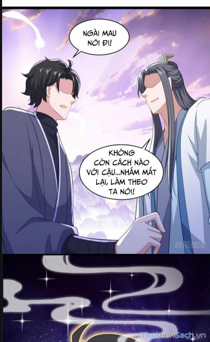 Truyện Tranh Tiên Ma Đồng Tu trang 6