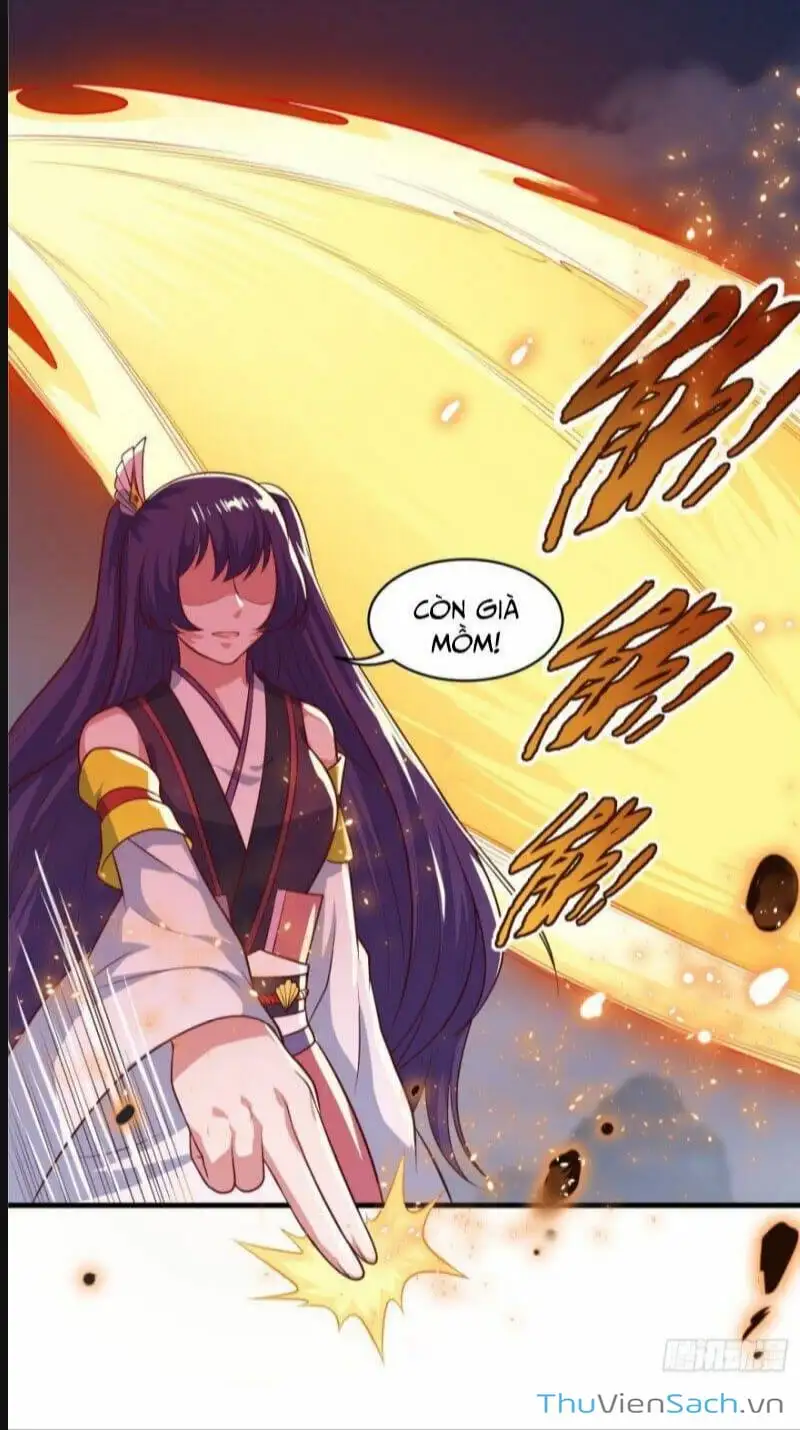 Truyện Tranh Tiên Ma Đồng Tu trang 6